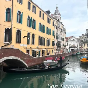 Luxury San Firmino Canal View Bed and breakfast